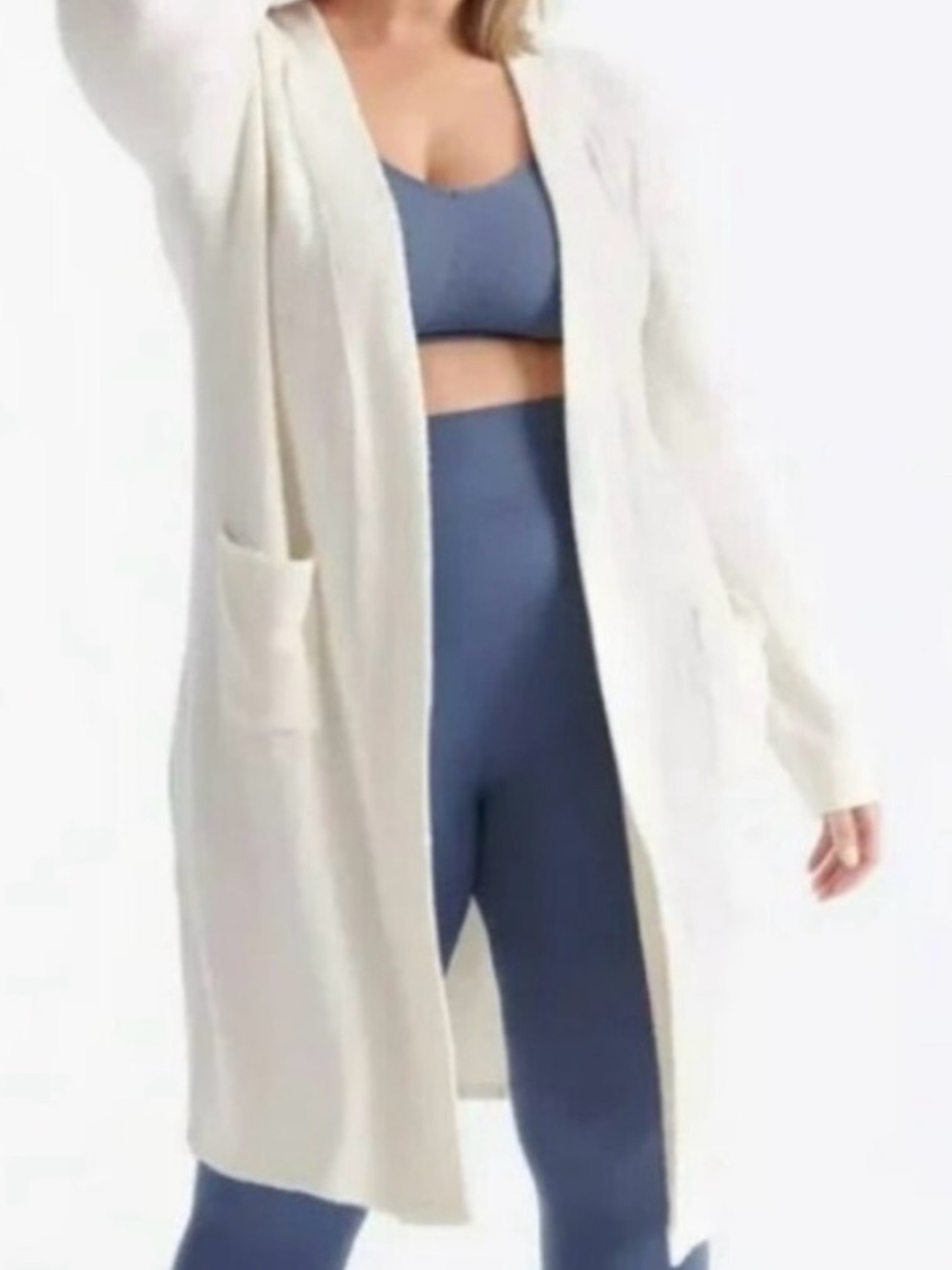 knix ‘Your Cozzzzzzzy Cardigan’